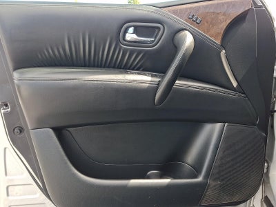 2017 INFINITI QX80 AWD