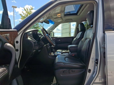 2017 INFINITI QX80 AWD