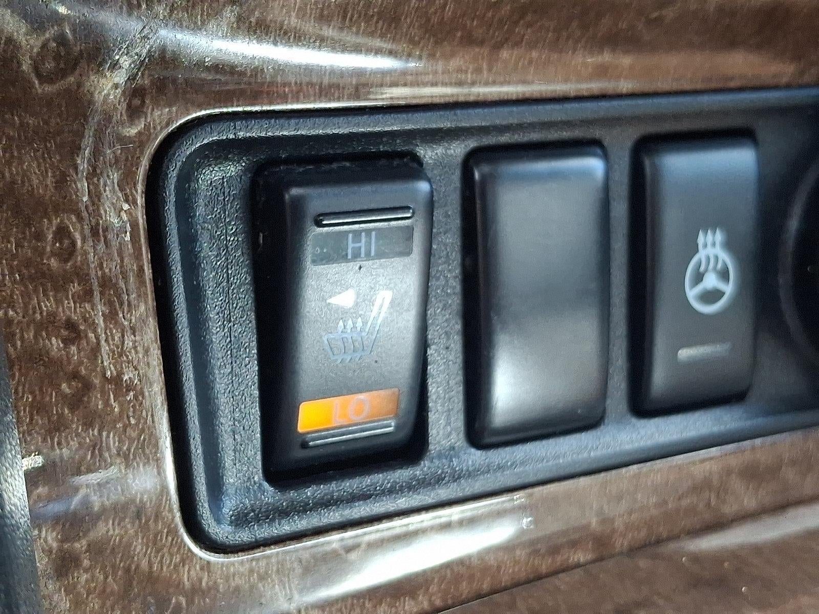 2017 INFINITI QX80 AWD