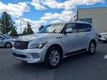 2017 INFINITI QX80 AWD