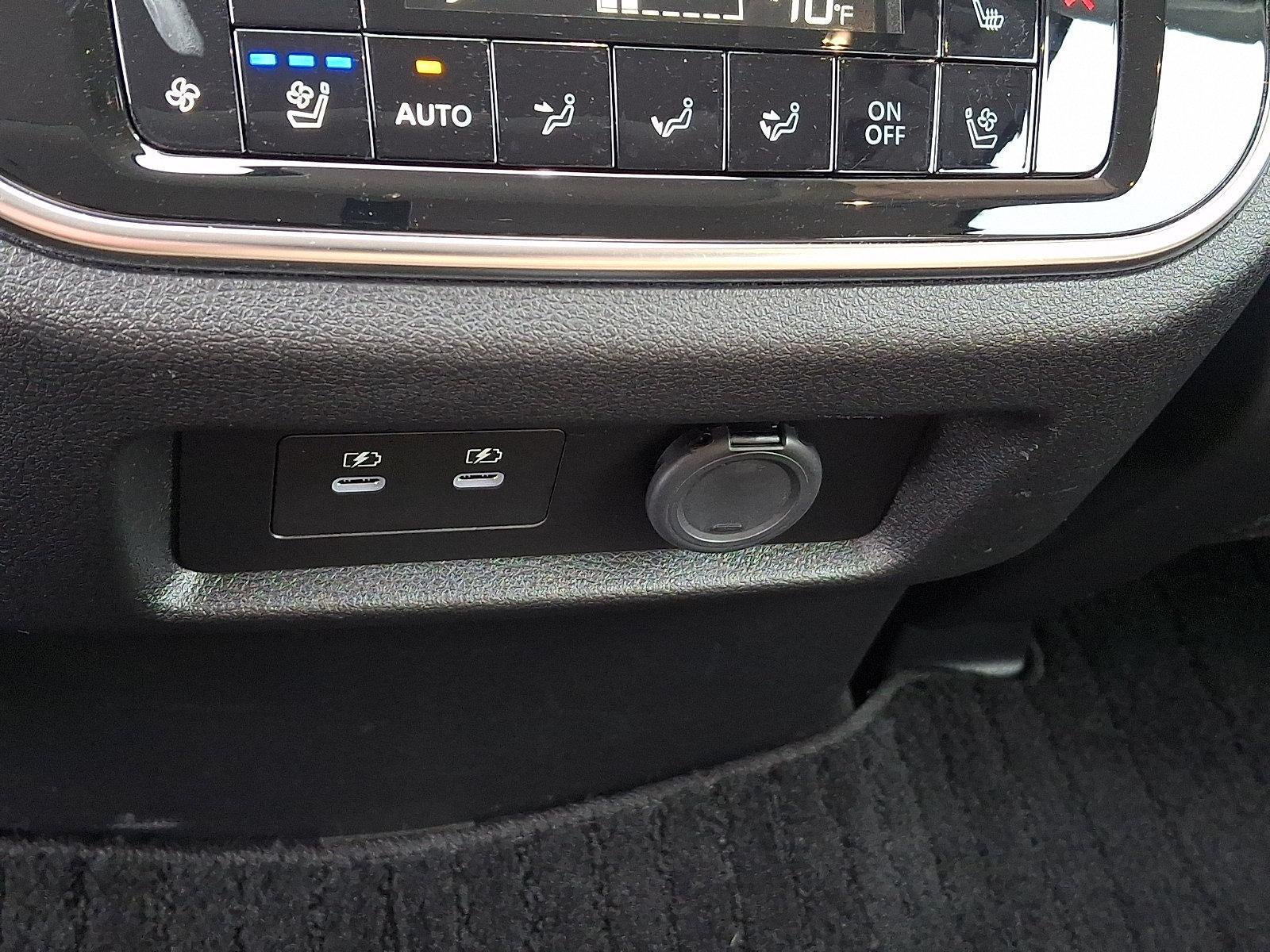 2025 INFINITI QX80 LUXE AWD