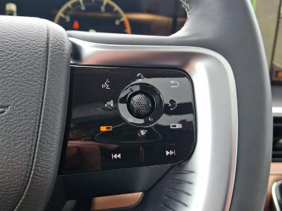 2025 INFINITI QX80 LUXE AWD