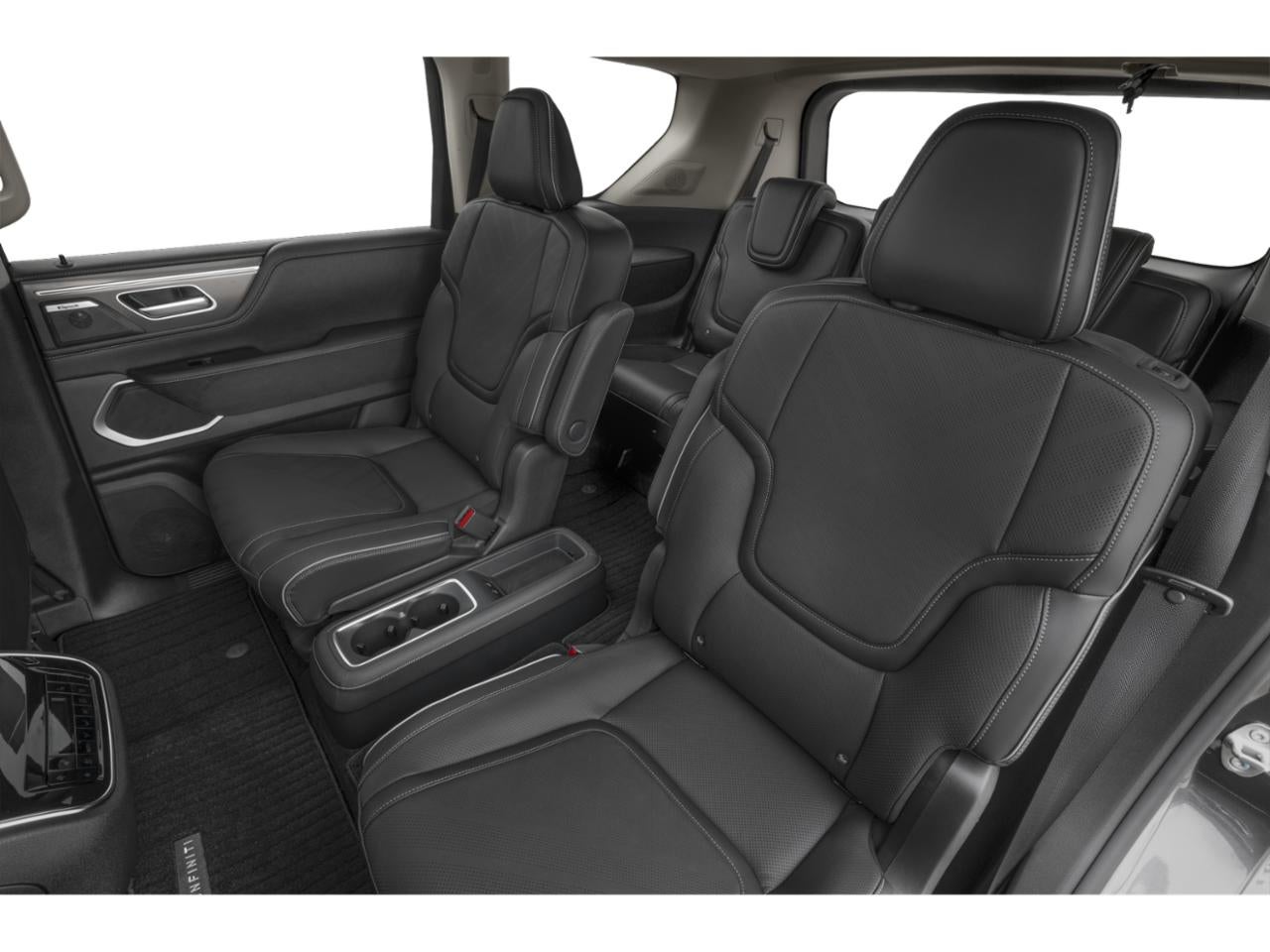 2025 INFINITI QX80 LUXE AWD