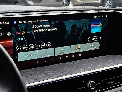 2025 INFINITI QX80 AUTOGRAPH AWD