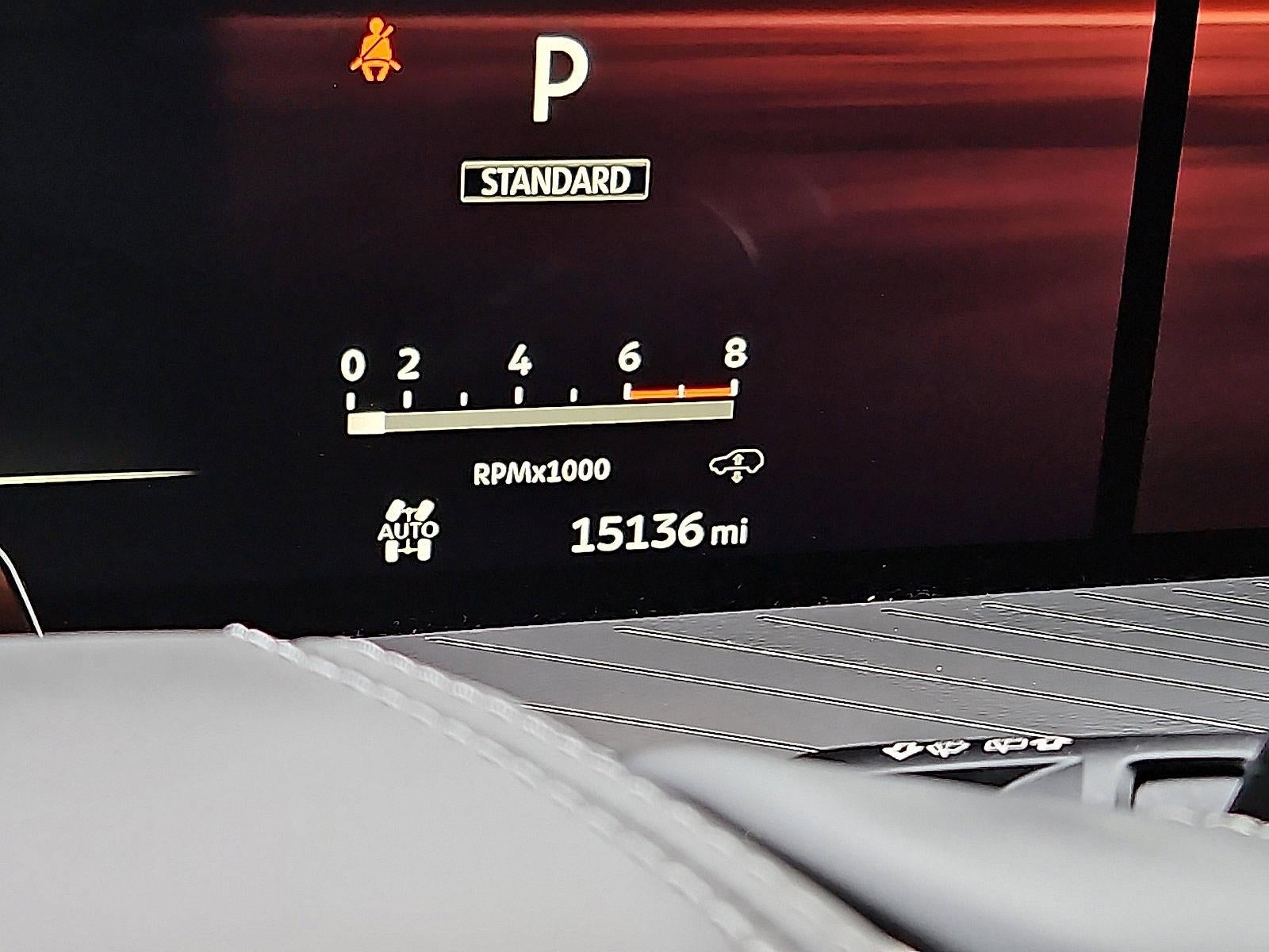 2025 INFINITI QX80 AUTOGRAPH AWD