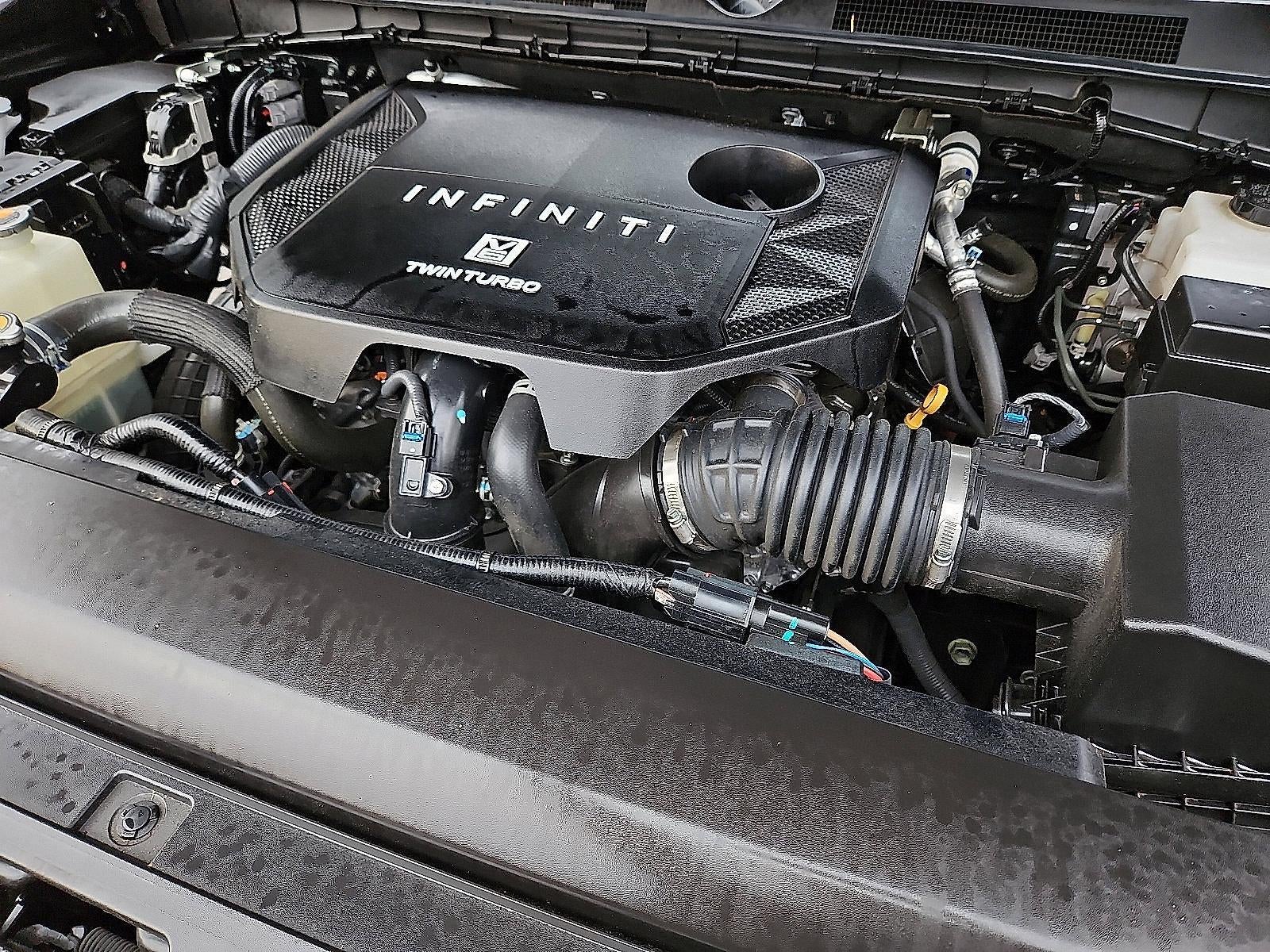 2025 INFINITI QX80 AUTOGRAPH AWD