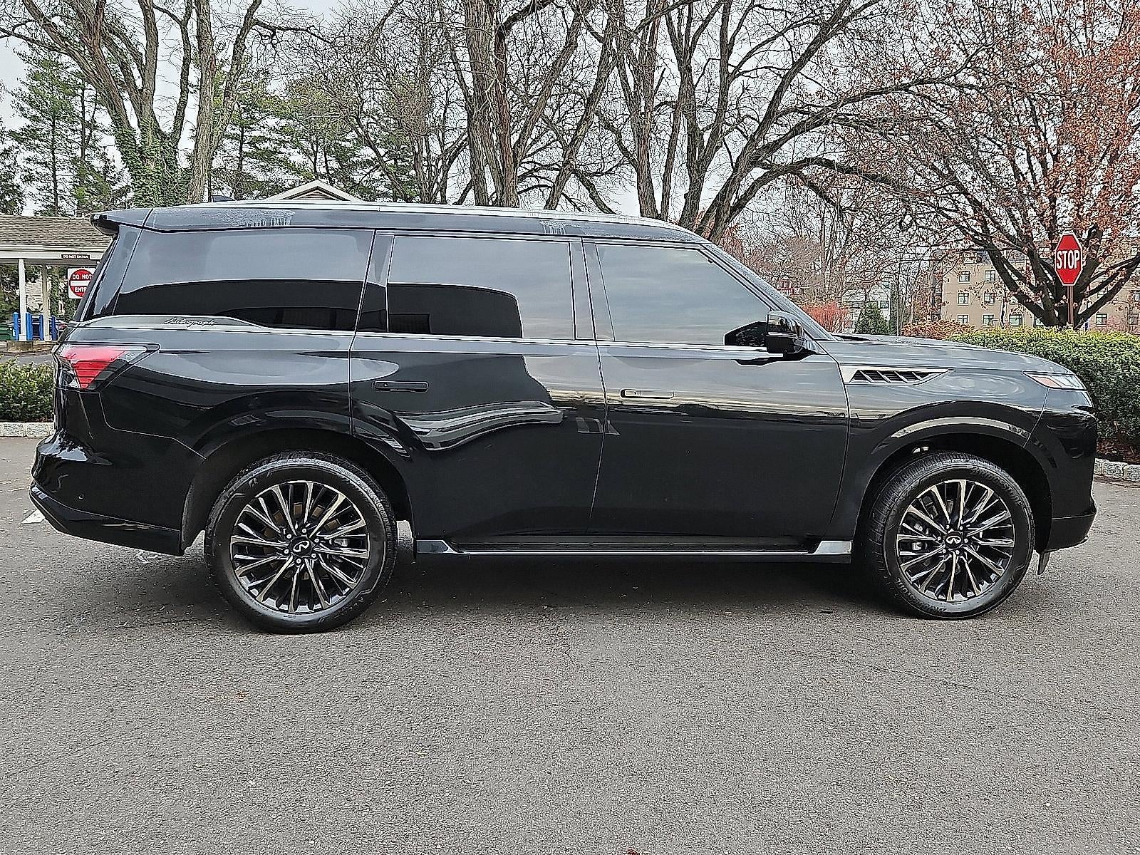 2025 INFINITI QX80 AUTOGRAPH AWD