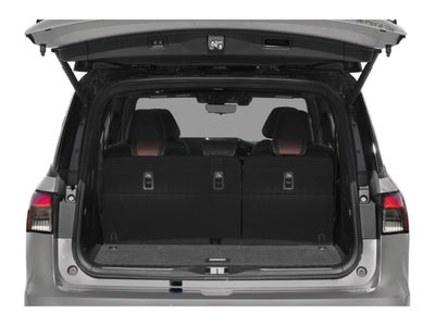 2025 INFINITI QX80 AUTOGRAPH AWD