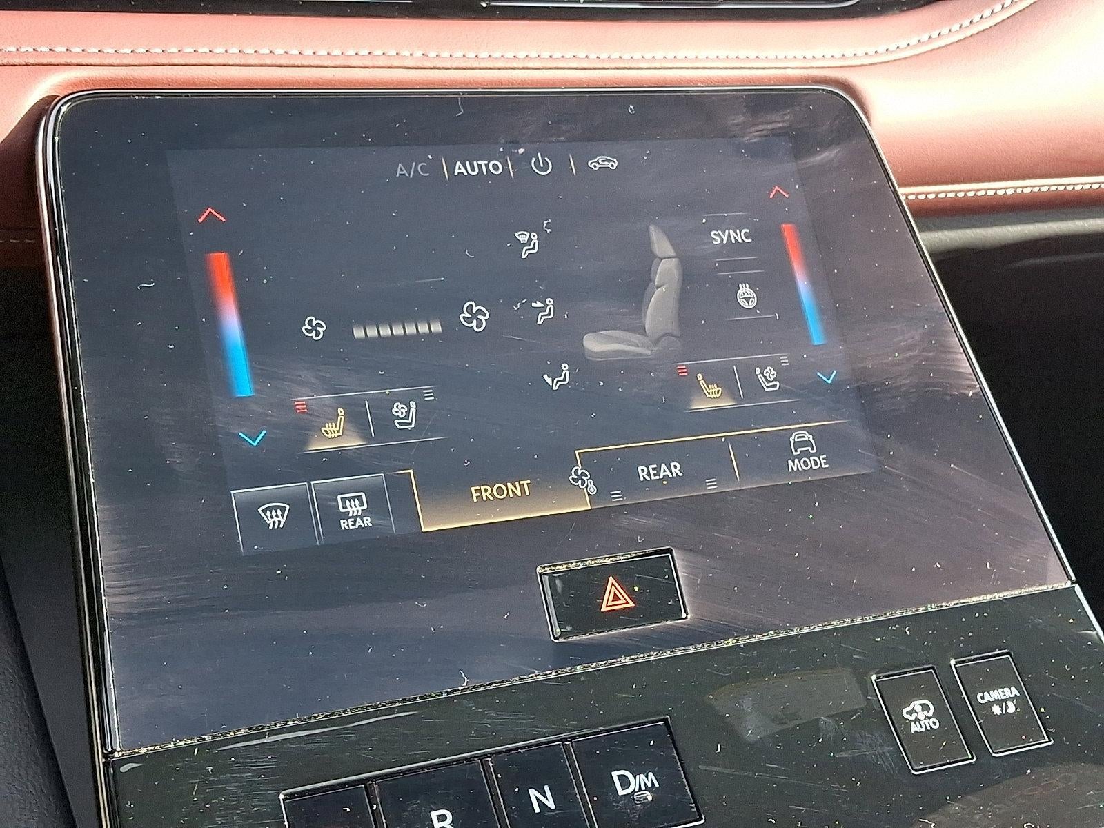 2025 INFINITI QX80 AUTOGRAPH AWD