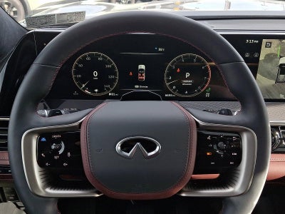 2025 INFINITI QX80 AUTOGRAPH AWD