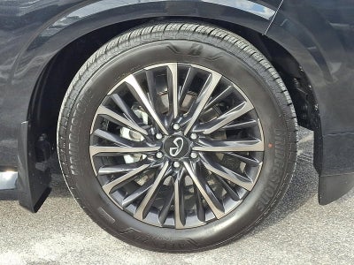 2025 INFINITI QX80 AUTOGRAPH AWD