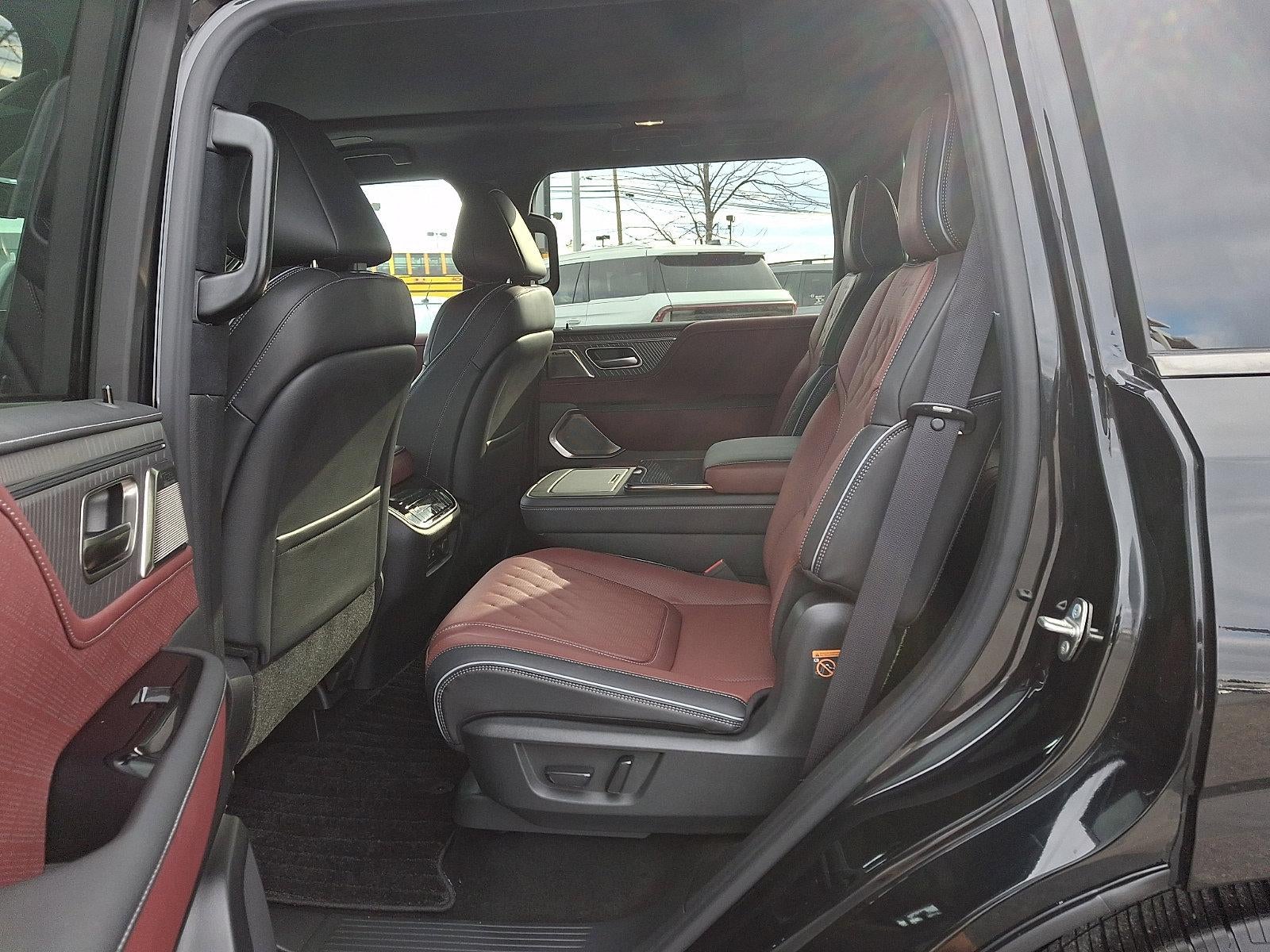 2025 INFINITI QX80 AUTOGRAPH AWD