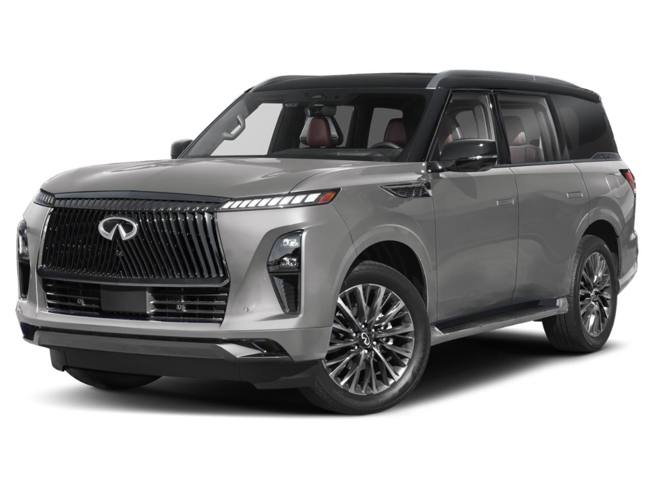 2025 INFINITI QX80 AUTOGRAPH AWD