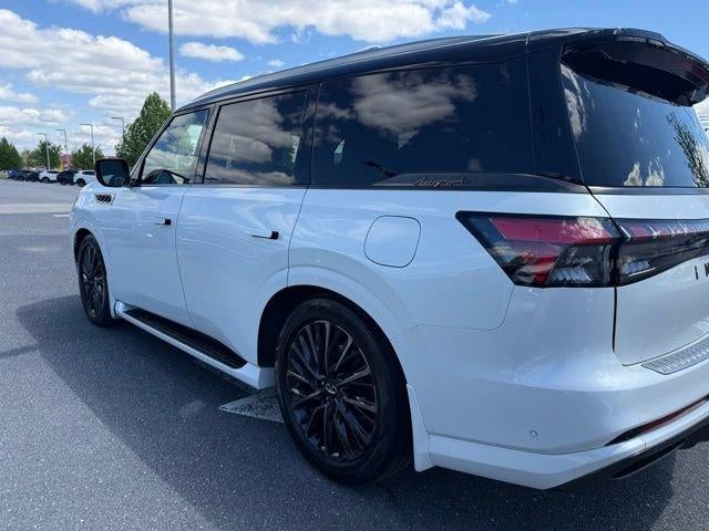2025 INFINITI QX80 AUTOGRAPH AWD