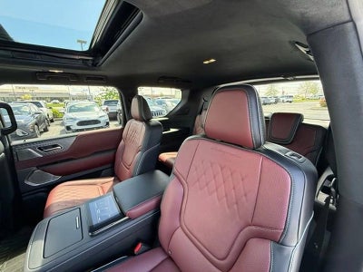 2025 INFINITI QX80 AUTOGRAPH AWD