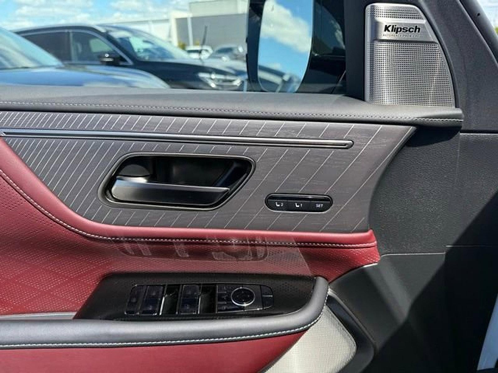 2025 INFINITI QX80 AUTOGRAPH AWD