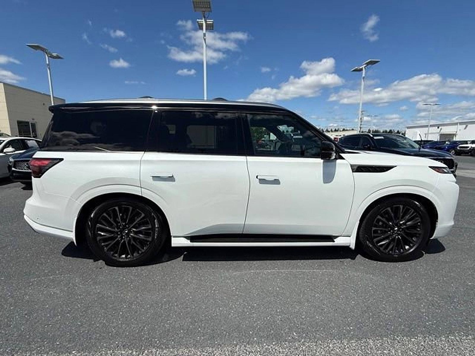 2025 INFINITI QX80 AUTOGRAPH AWD