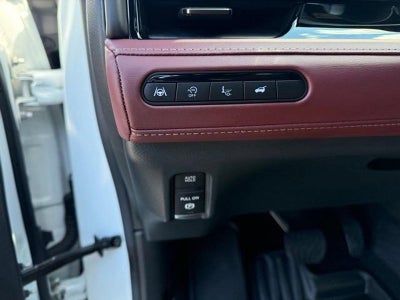 2025 INFINITI QX80 AUTOGRAPH AWD