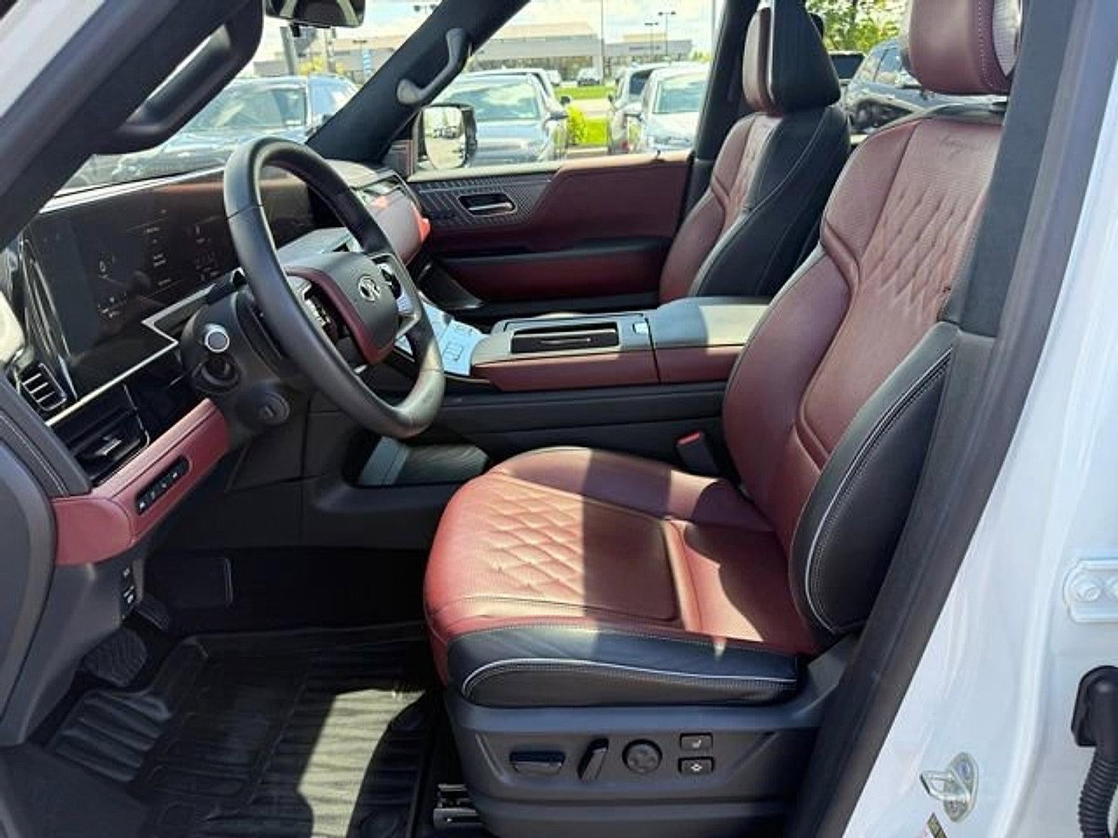 2025 INFINITI QX80 AUTOGRAPH AWD