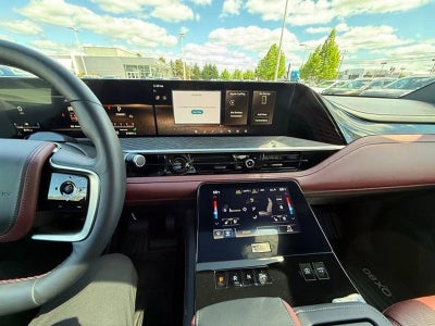 2025 INFINITI QX80 AUTOGRAPH AWD