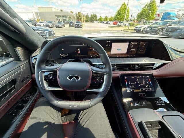 2025 INFINITI QX80 AUTOGRAPH AWD