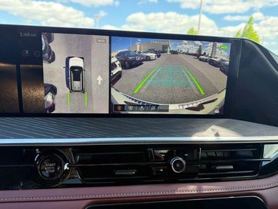 2025 INFINITI QX80 AUTOGRAPH AWD