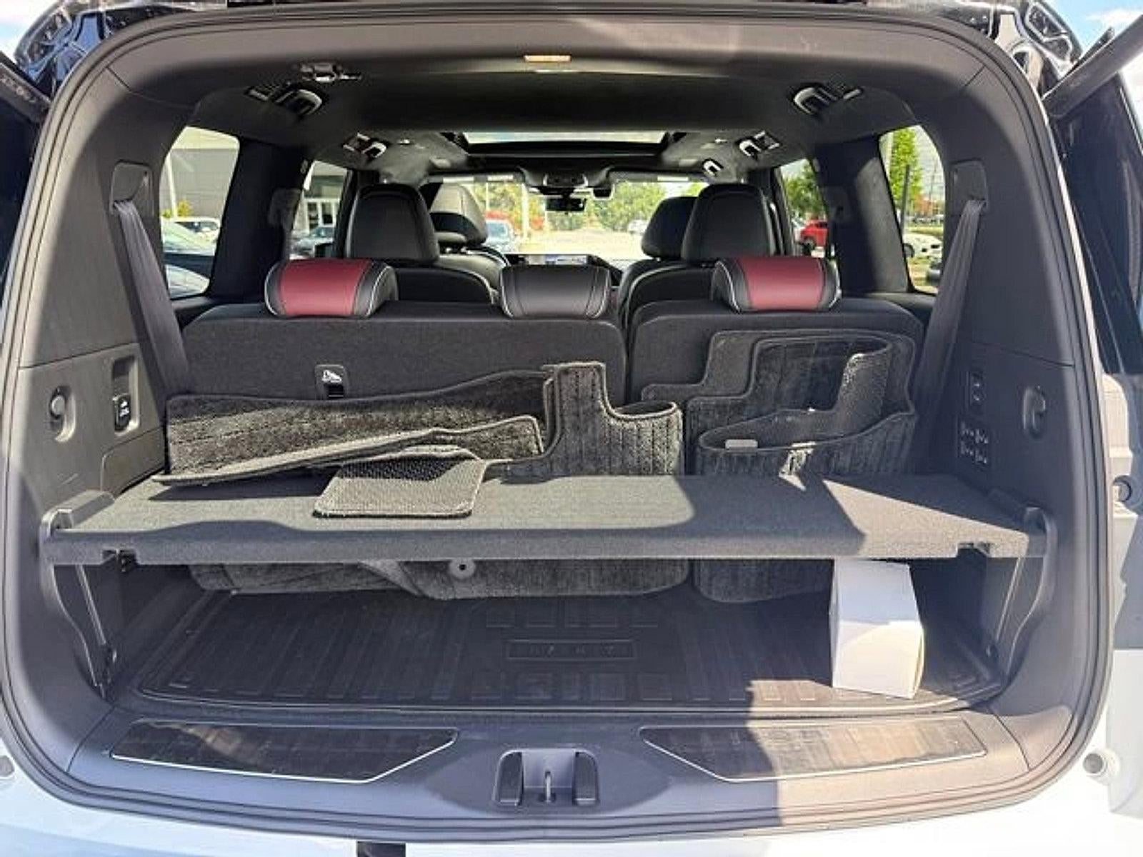 2025 INFINITI QX80 AUTOGRAPH AWD