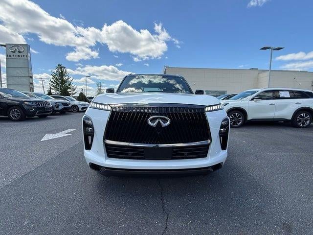 2025 INFINITI QX80 AUTOGRAPH AWD