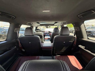 2025 INFINITI QX80 AUTOGRAPH AWD