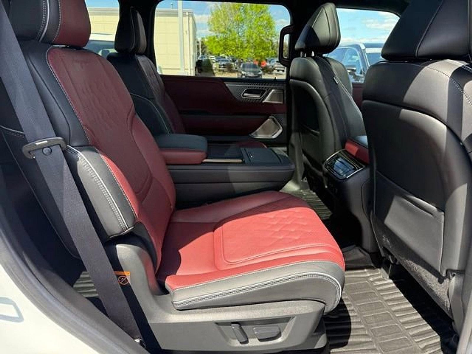 2025 INFINITI QX80 AUTOGRAPH AWD