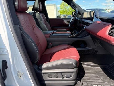 2025 INFINITI QX80 AUTOGRAPH AWD