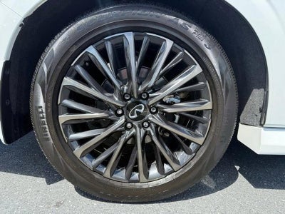 2025 INFINITI QX80 AUTOGRAPH AWD