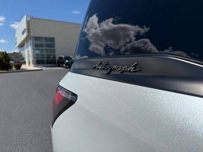 2025 INFINITI QX80 AUTOGRAPH AWD