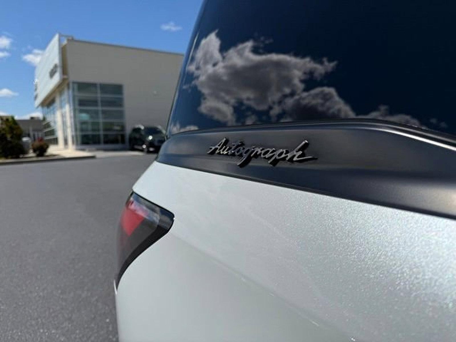 2025 INFINITI QX80 AUTOGRAPH AWD