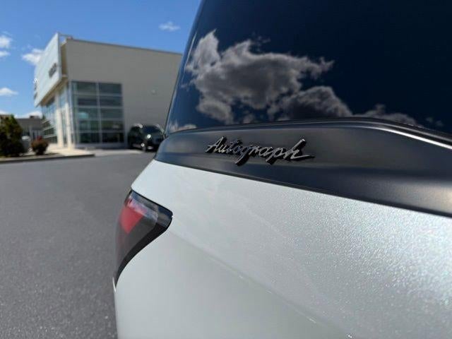2025 INFINITI QX80 AUTOGRAPH AWD