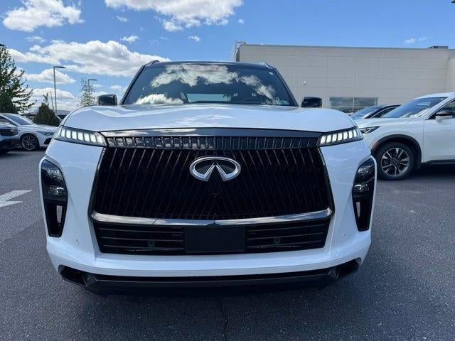 2025 INFINITI QX80 AUTOGRAPH AWD