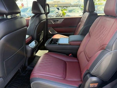 2025 INFINITI QX80 AUTOGRAPH AWD