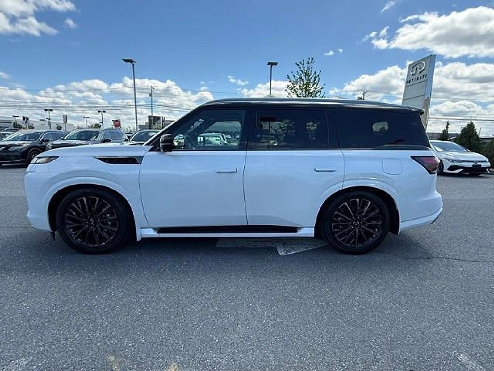 2025 INFINITI QX80 AUTOGRAPH AWD
