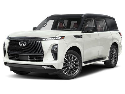 2025 INFINITI QX80 AUTOGRAPH AWD