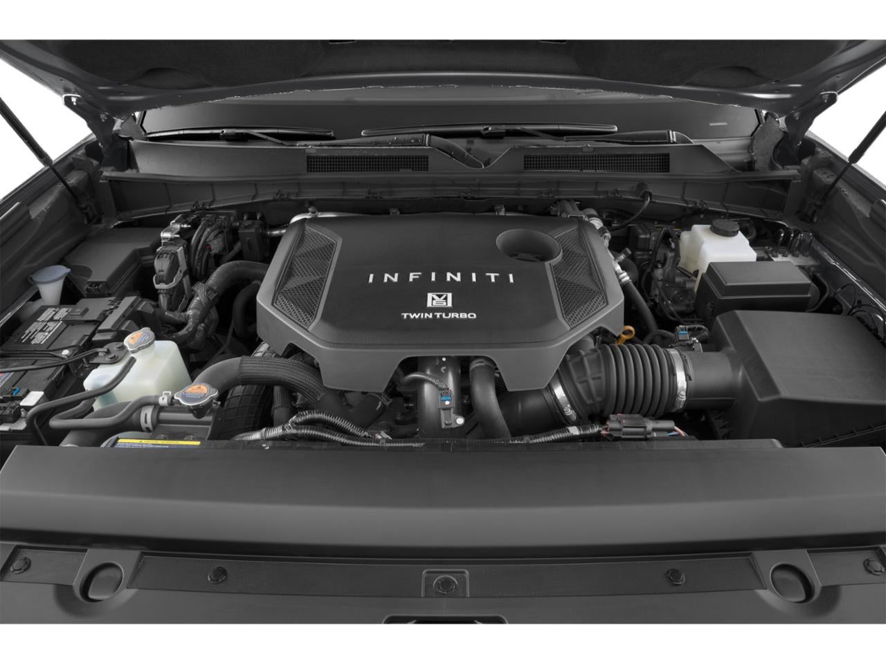 2025 INFINITI QX80 AUTOGRAPH AWD