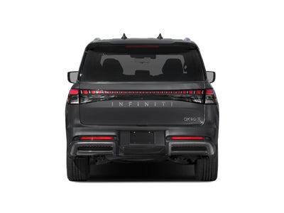 2025 INFINITI QX80 AUTOGRAPH AWD