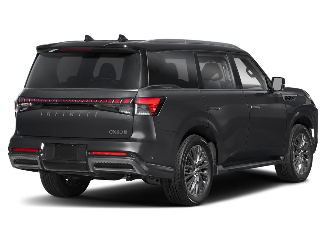 2025 INFINITI QX80 AUTOGRAPH AWD