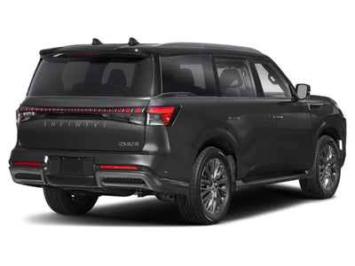 2026 INFINITI QX80 AUTOGRAPH AWD