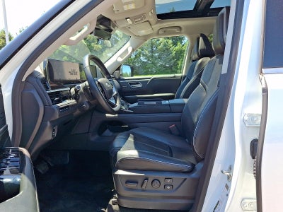 2025 INFINITI QX80 SENSORY AWD