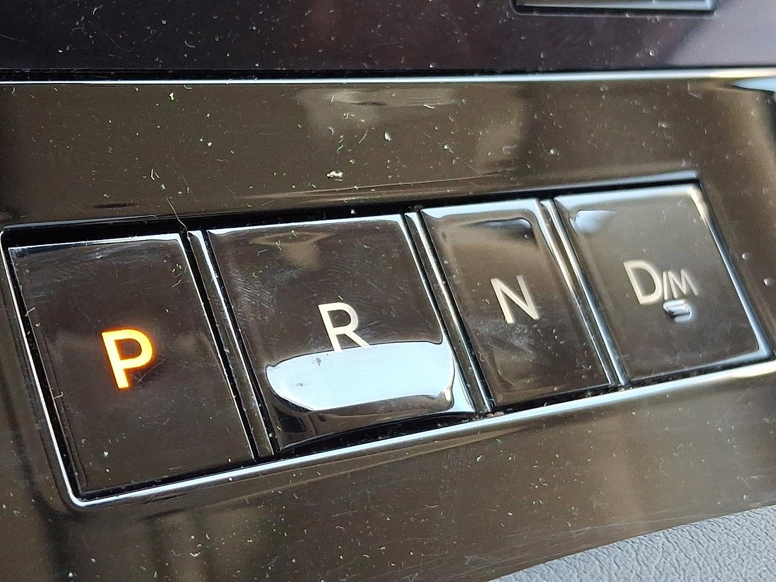 2025 INFINITI QX80 SENSORY AWD
