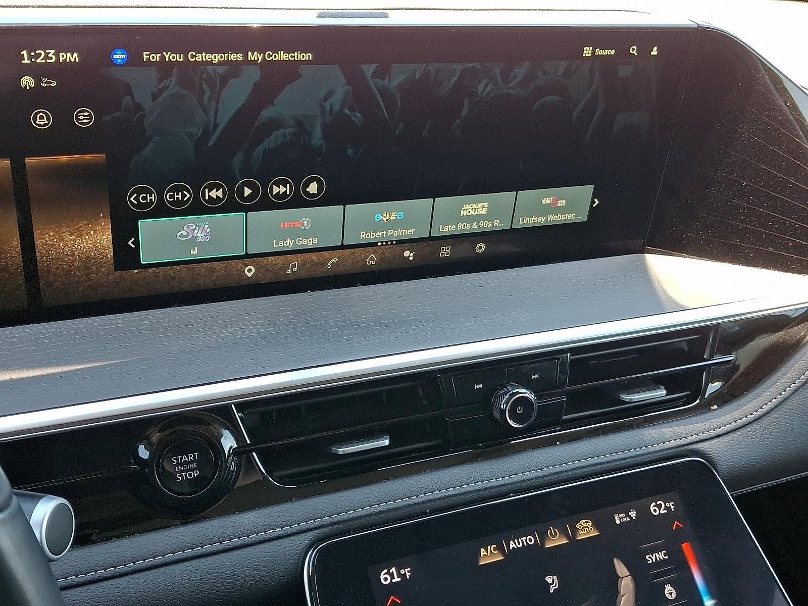 2025 INFINITI QX80 SENSORY AWD