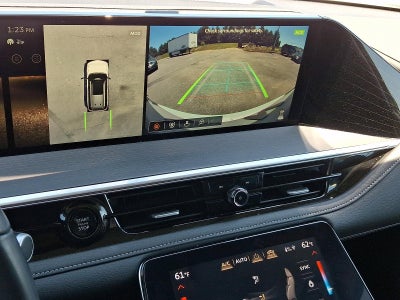2025 INFINITI QX80 SENSORY AWD