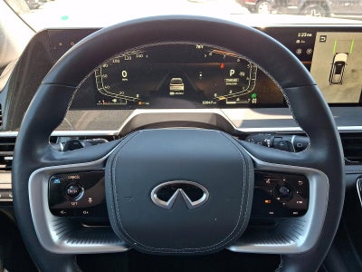 2025 INFINITI QX80 SENSORY AWD