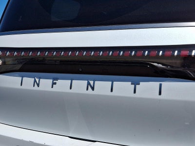 2025 INFINITI QX80 SENSORY AWD