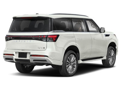 2025 INFINITI QX80 SENSORY AWD